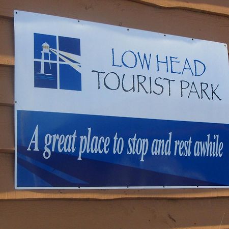 Low Head Tourist Park Exterior foto