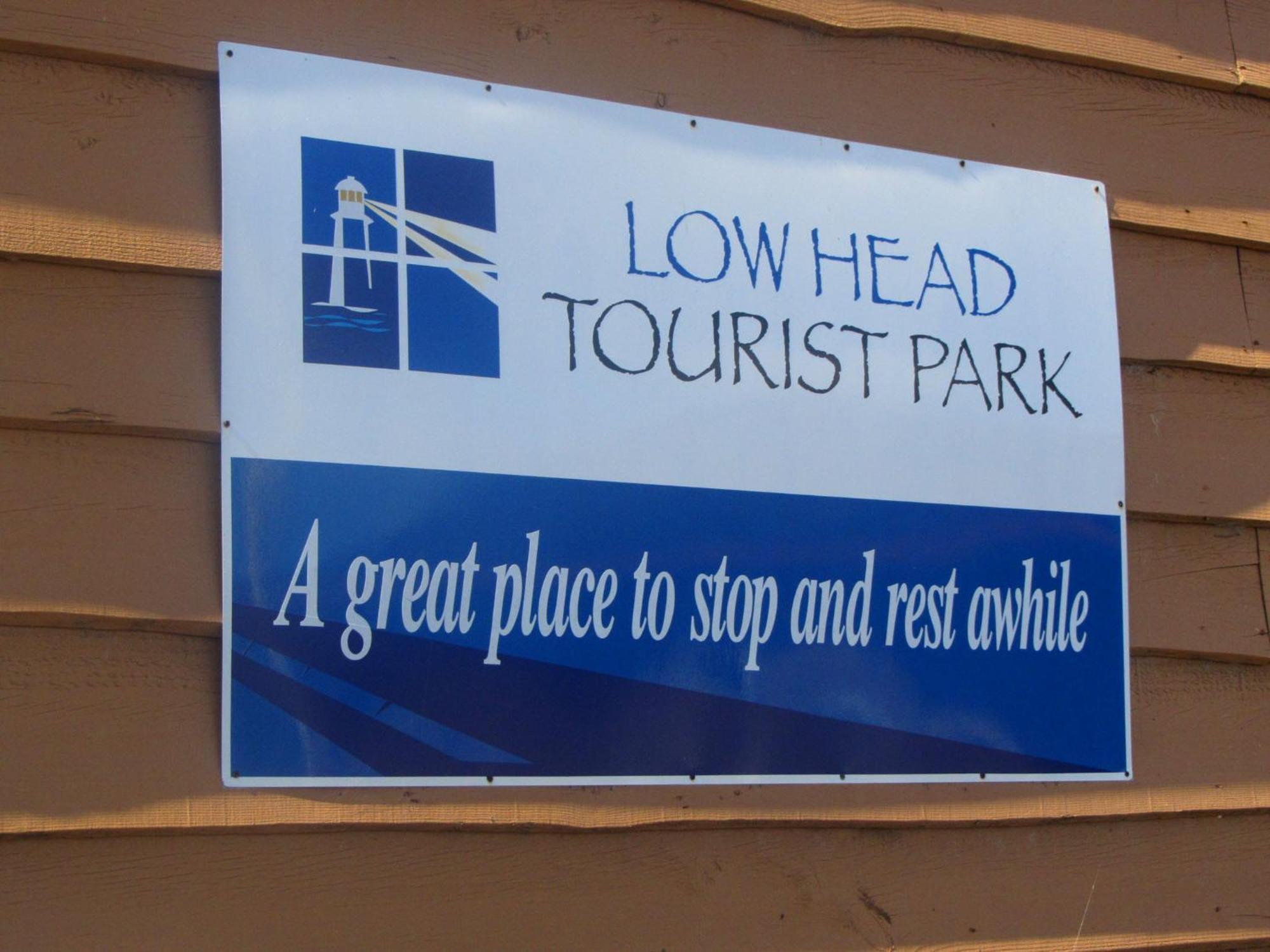 Low Head Tourist Park Exterior foto